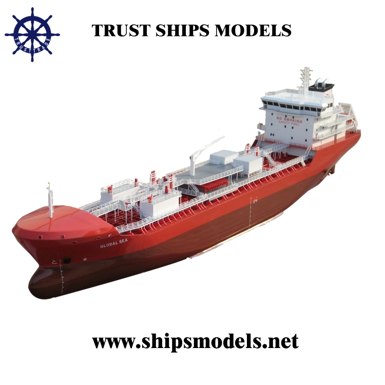 Tug Boat Model/Oil Tanker Ship Model