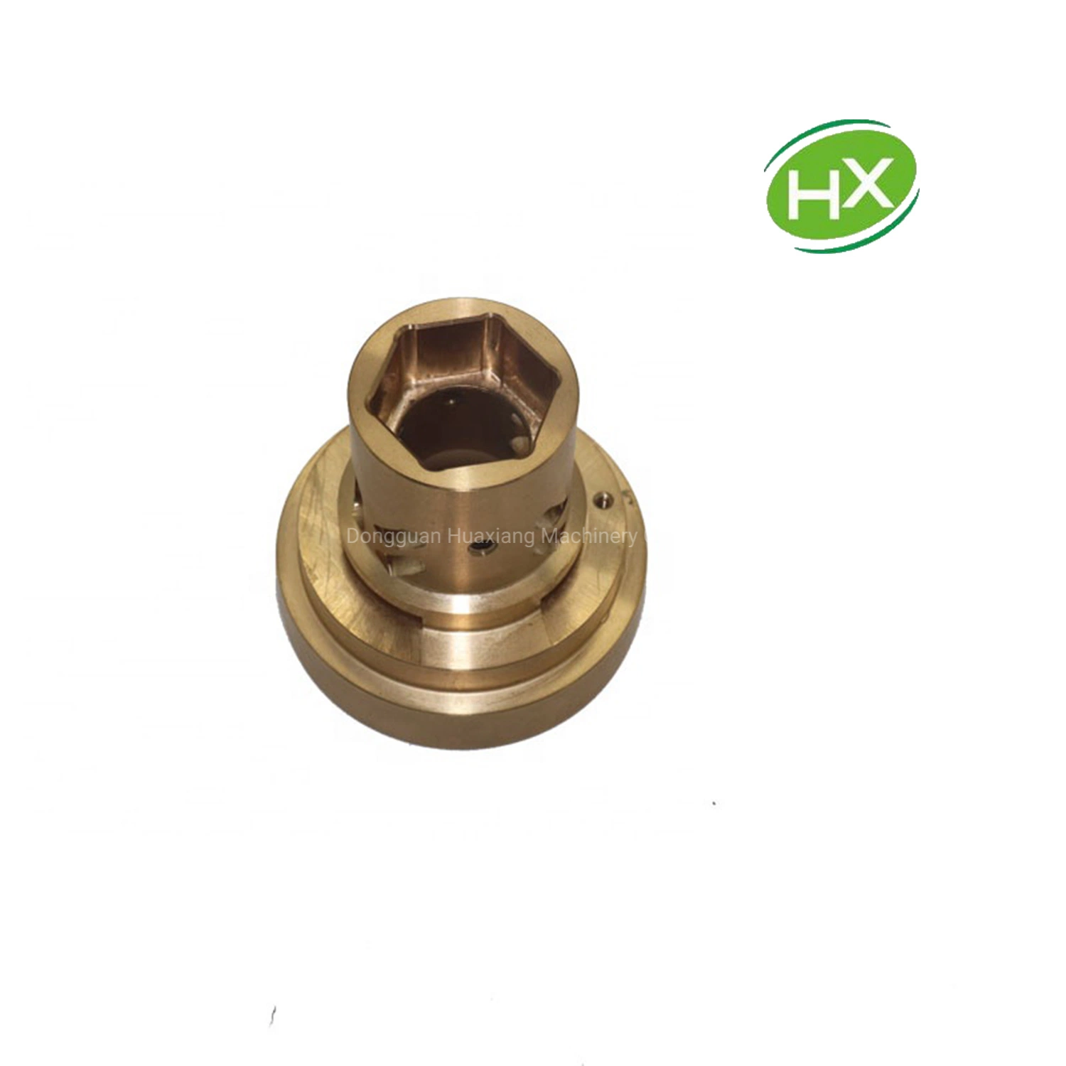 CNC Machine Brass/Copper for Casting Car Accessories/Motorcycle Parts