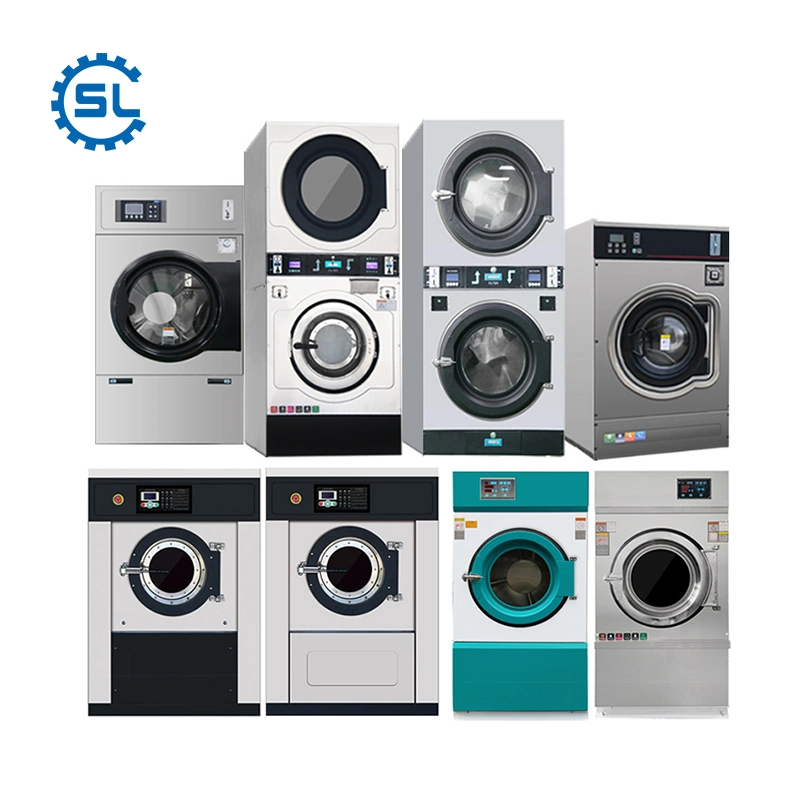 Kommerzielle Waschmaschine für Wäscherei / Krankenhaus / Hotel Verkauf