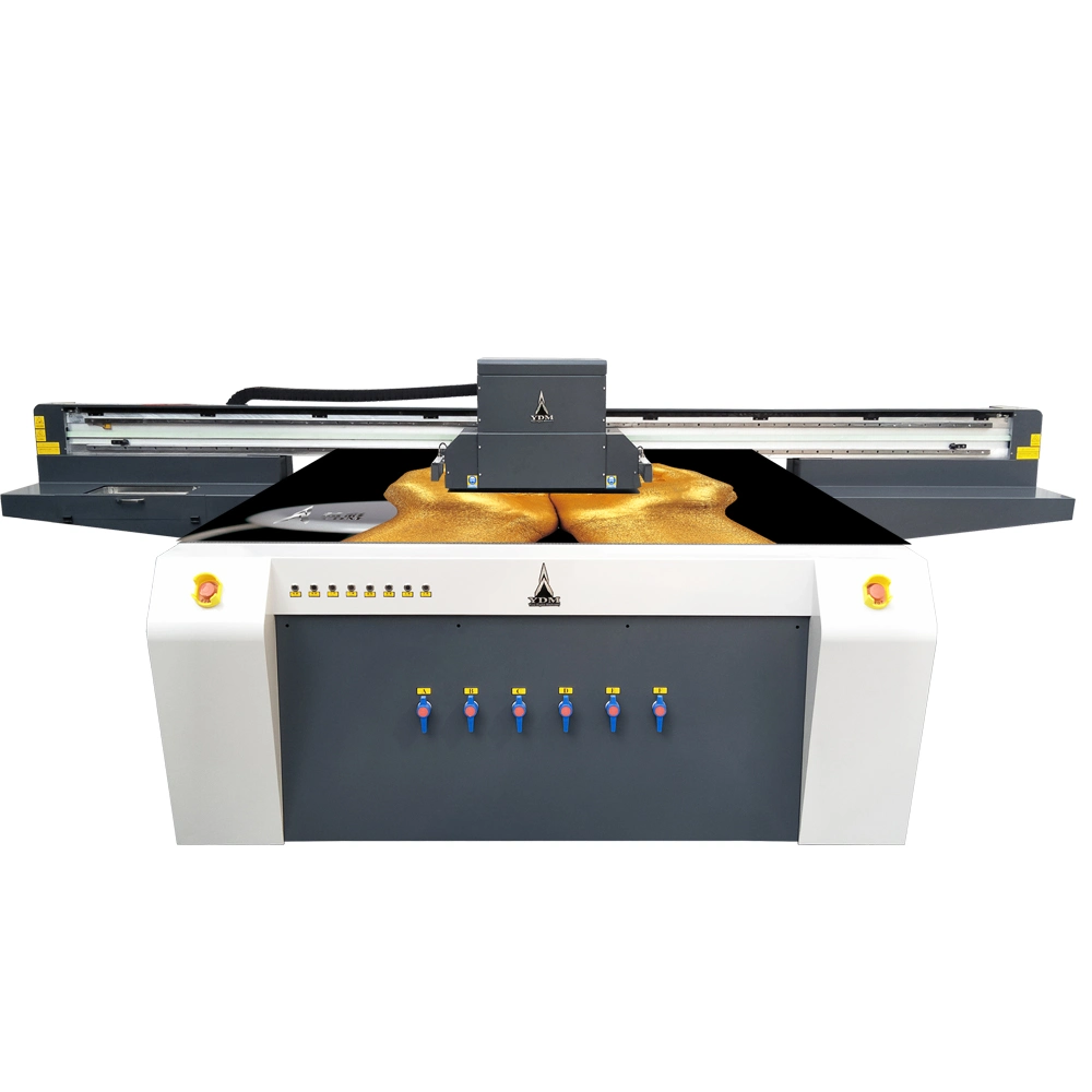 Puerta de vidrio máquina de impresión 2030 impresora UV al aire libre