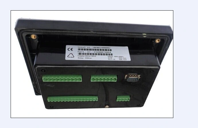 Compresor de aire AC Electroniken Panel de control PLC de la placa controladora 1900070008