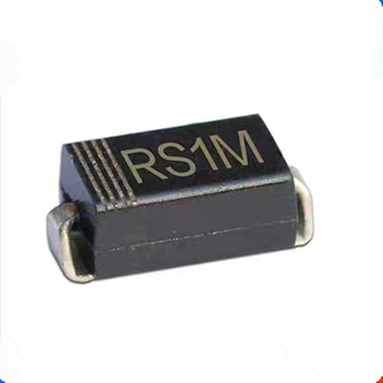 Diode redresseur es2J 2A 600V SMD DIODE Super Redresseur à recouvrement rapide Semiconductor