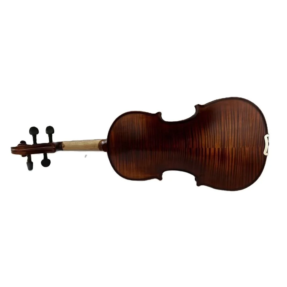 Fabricante China Brazil Wood Student Universal Deep Color Violin