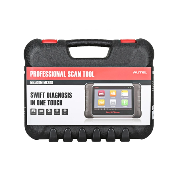 Autel Maxicom Mk808 2020 Auto Electrical Diagnostic Tools Autel Maxicom Mk808bt OBD2 Diagnostic Scan