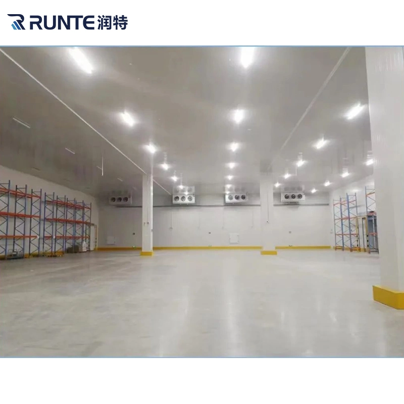 Fish Refrigeration Chamber Walk in Freezer Cool Room Cold Storage Room