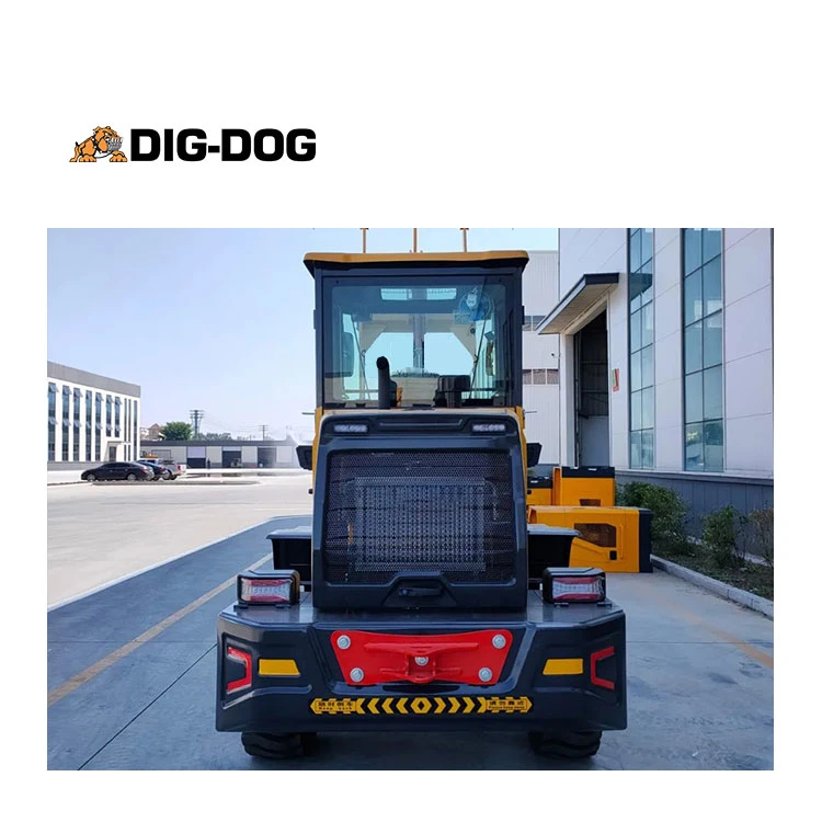 Top Loaders Mini Excavator Loader	Terrain Loaderfront Loader Mini Front End Loader Loader Tractor