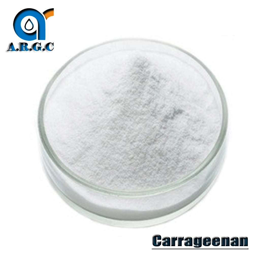 Food Additives 99% Lambda Carrageenan CAS 9000-07-1 for Meat Application