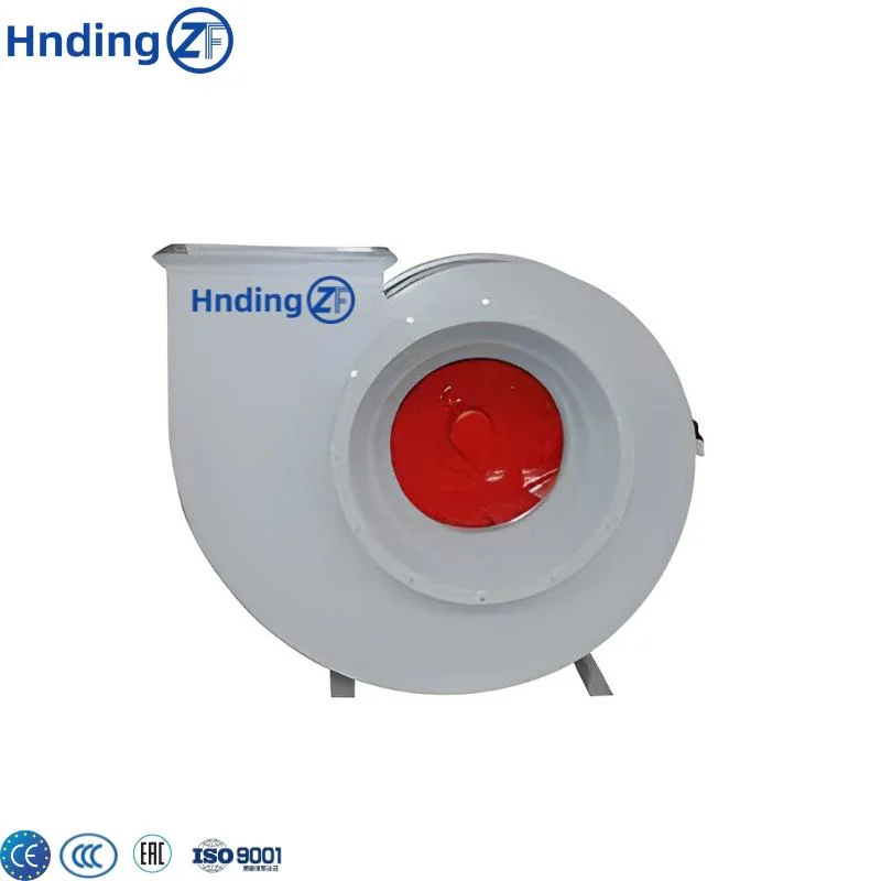 Blower Fan Y4-68 No 8d 22 Kw AC Motor Explosion Pretection Fan