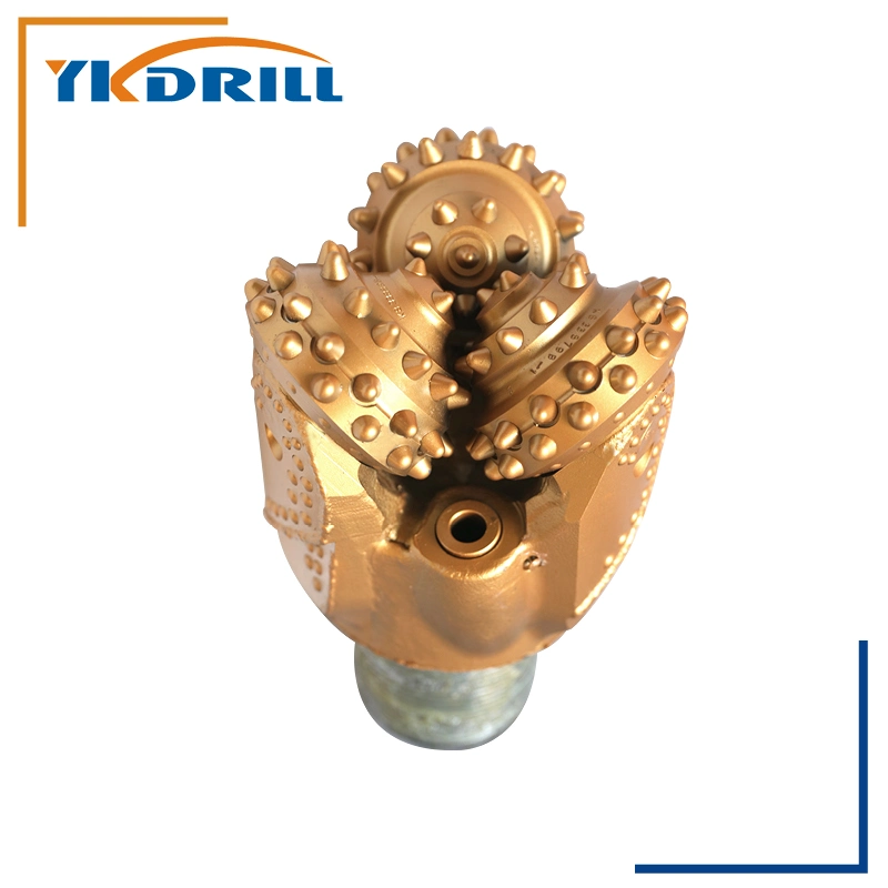 Supply 400mm Kingdream Oilfield TCI Tricone Rock Roller Drill Bits