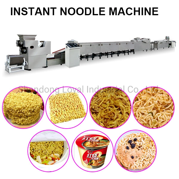 Chinese Multi-Functional Automatic Instant Noodle Making Machine for Home