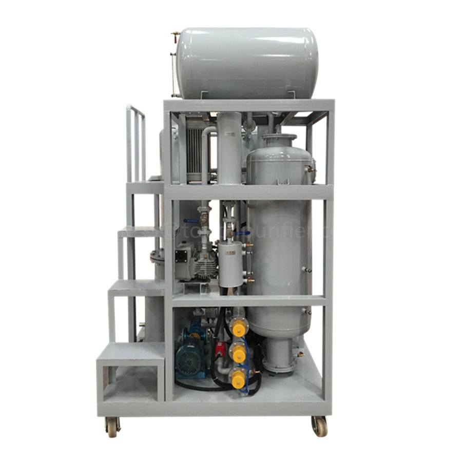 Tyr-30 China Supplier Diesel Oil Purification Machine