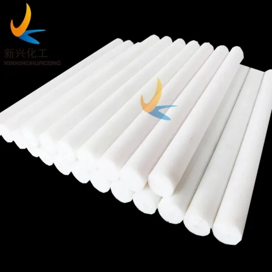 Plastic Yellow 100% Virgin HDPE Rod /HDPE Plastic Bars UHMWPE Rod/100% Plastic Rod, Nylon Rod, UHMWPE Rod