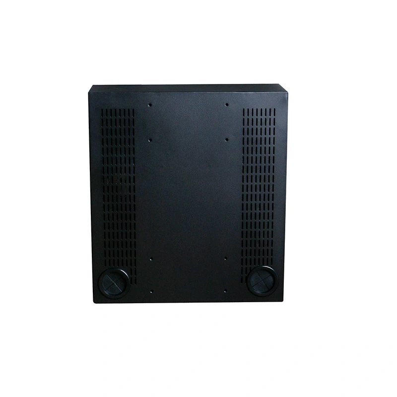 Suporte de TV/PC Media Box/Dital Signage Box Porta com fechadura (MBS 002)