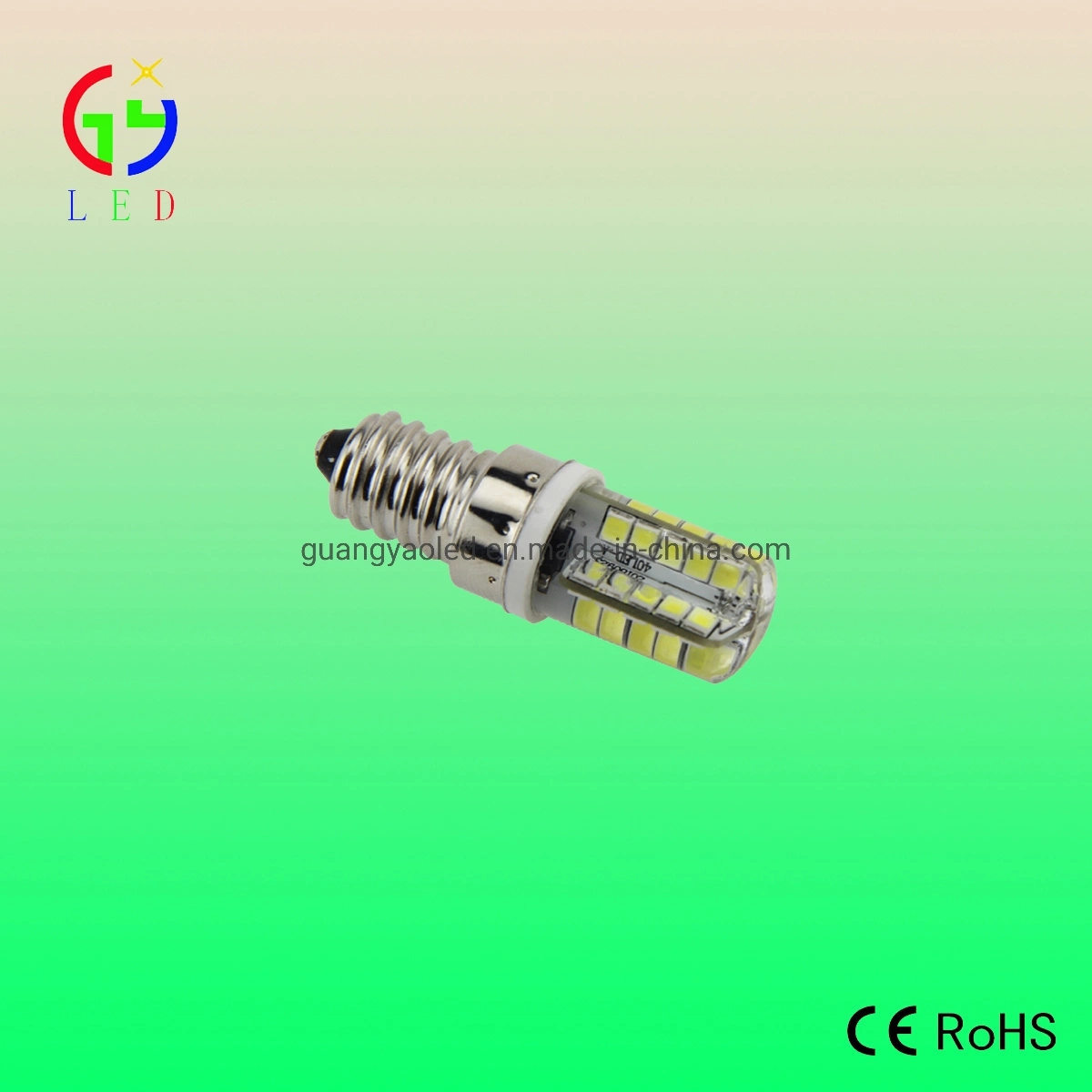 New T22 LED Refrigerator Bulbs, LED E14 Fridge Lamps, LED T22 Mini Lamps for Hall Crystal Chandelier Light