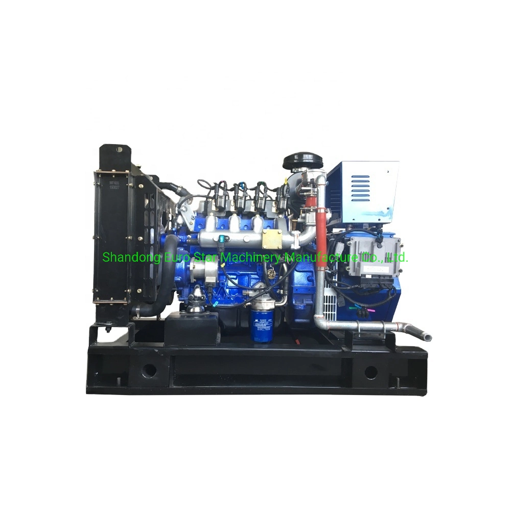 50kw Natural Gas Generator New Energy Silent Natural Generator Sets Mini Natural Gas Generator