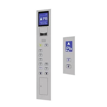 Elevator Cop & Lop Lift Electric Parts with Emergency Power