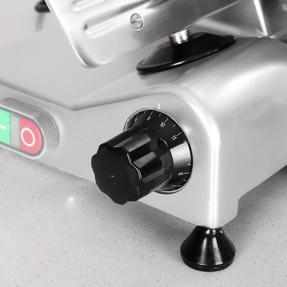 Lâmina de aço Chromium-Plated Premium automático Electric delicatessen carnes comida de queijo