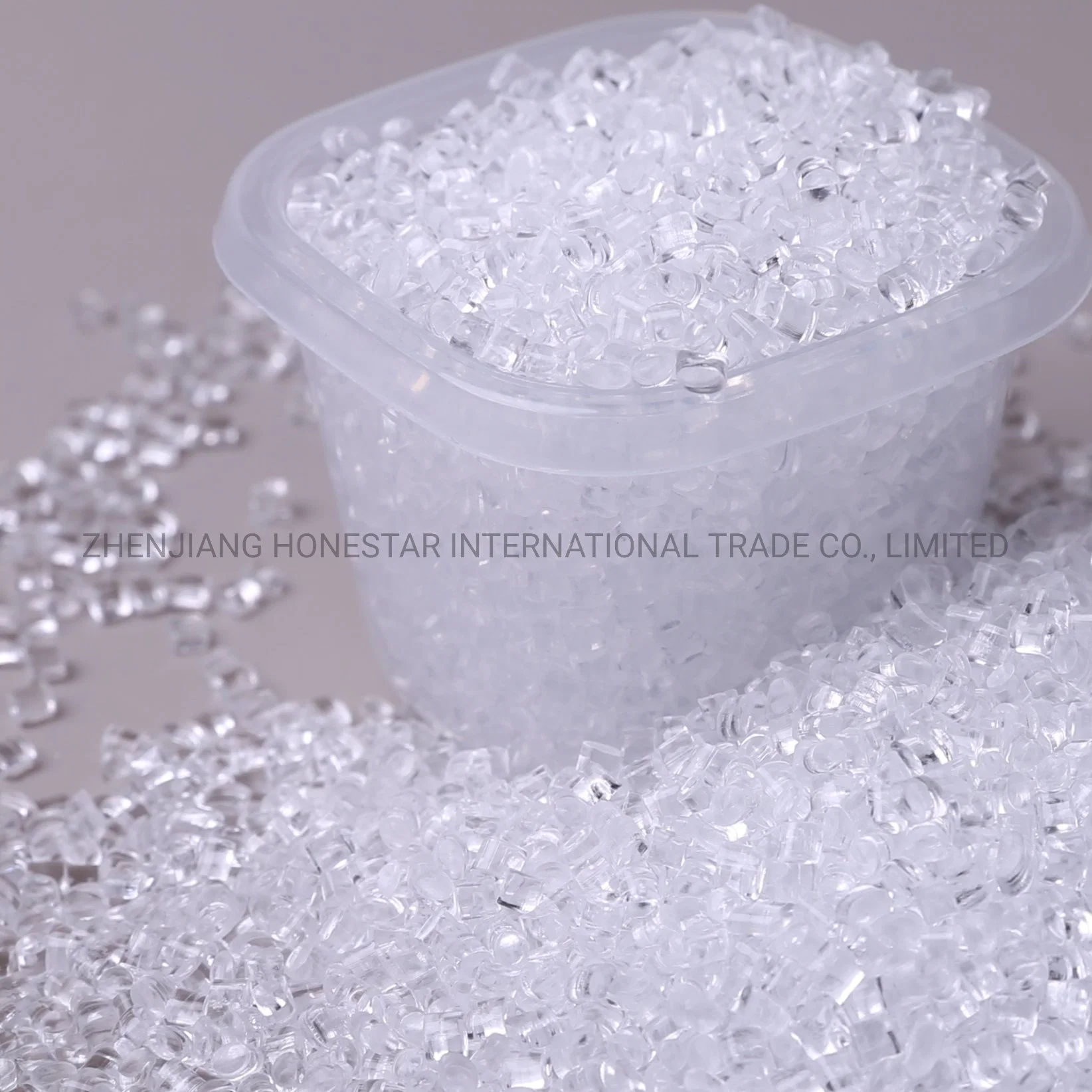 Transparency PMMA HD01L Plastic Raw Resin with Outstanding Outdoor Durability