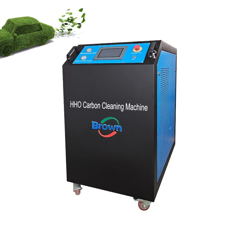 محرك بنزين السيارات Hho Water Scelectrolensis نظام البنزين الهيدروجيني (Hydrogen Carbon Cleanelector