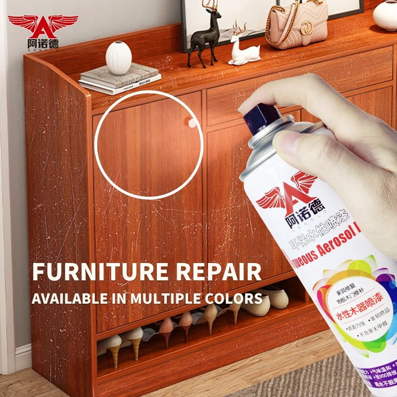 Wood Water Paint Water-based Aerosol Safe Cleaner Painting Wood лак Для окрашенного дерева