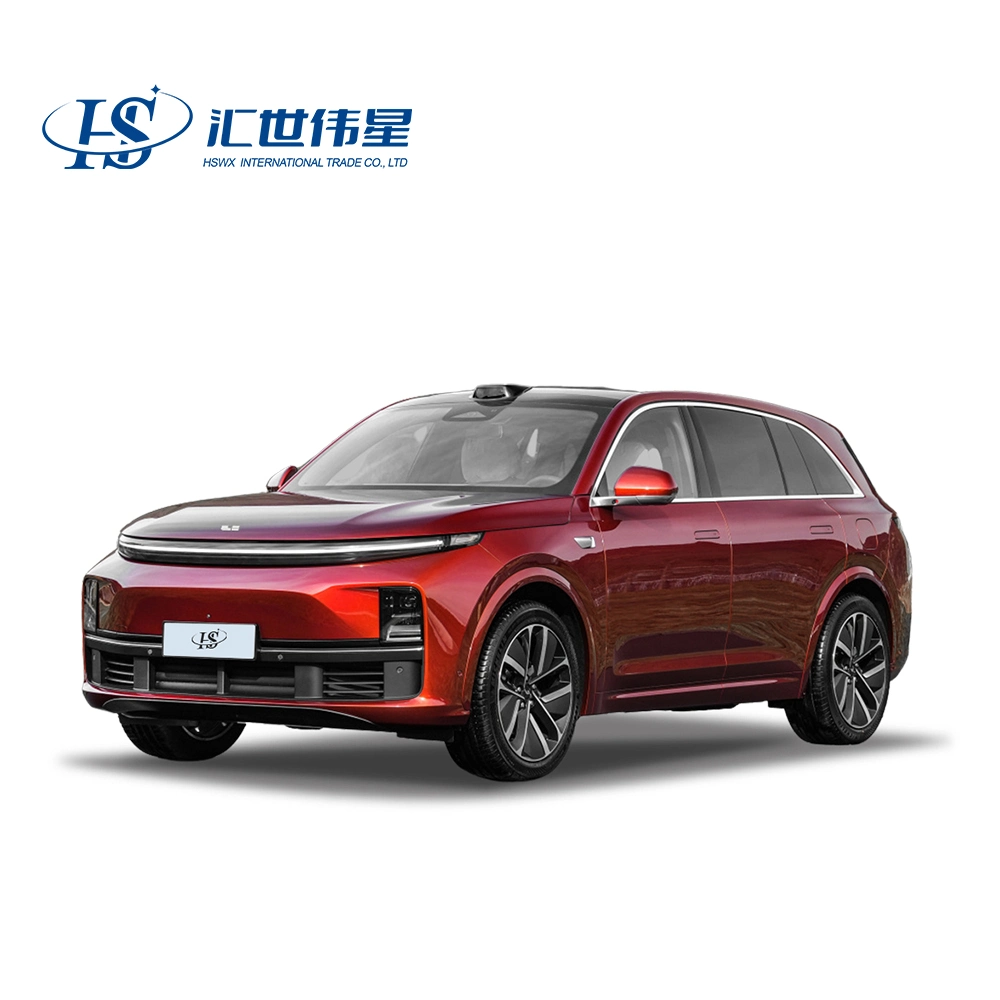 2022 Marca China Li L7 Nuevo coche de energía SUV grande 2023 producción múltiples opciones de color para uso de la familia grande