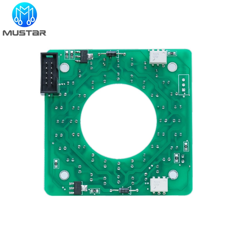 Mustar Fr4 Printed Circuit Board Assembly Manufacturer From Shenzhen China