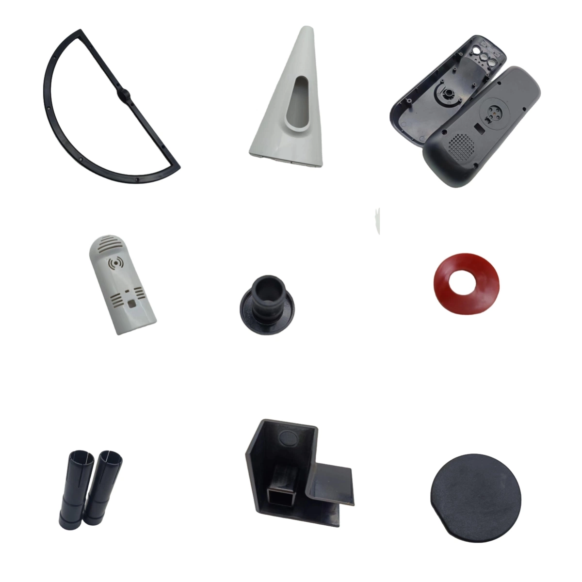 One Stop Plastic Injection Molding Manufacturer Cheap Other Auto Parts Plastic Component