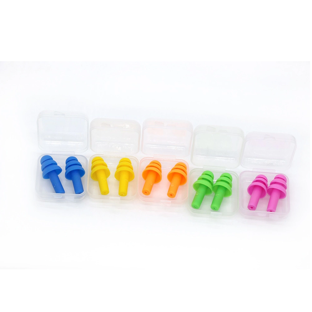 2022 Hot Sell Protect Hearing Effectively Isolate Noise Ear Plugs