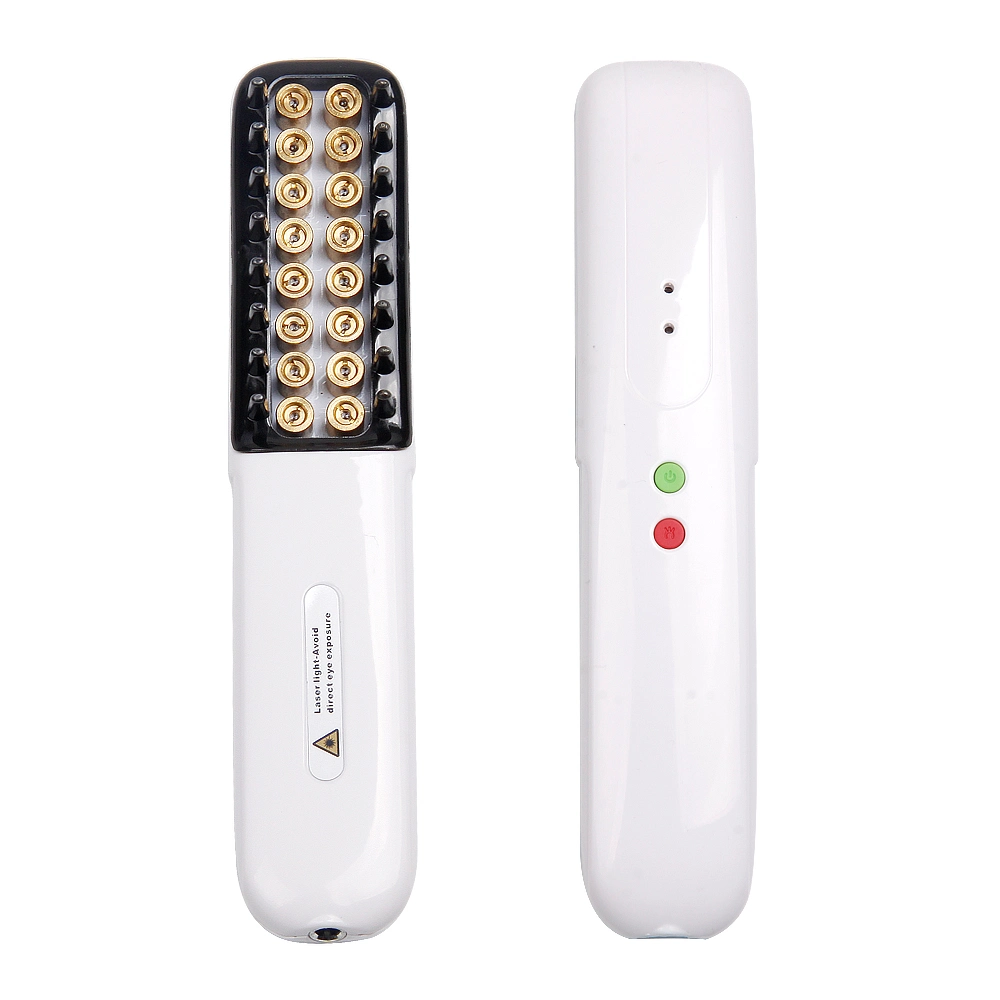 Anti-Hair Loss Treatment Laser Comb Fast Hair Growth Productos útiles Para el pelo rápido crecer Comb