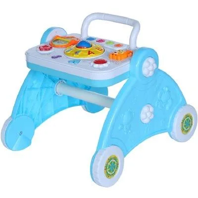 2023 High quality/High cost performance Safe 3 in 1 Multifunctional Baby Car Toy Musical Kids Baby Walker Toys