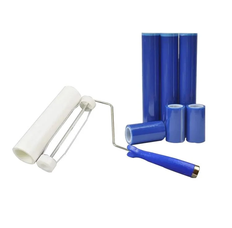 Good Sale Many Sizes Industrial Anti-Dust PE Cleaning Lint Roller