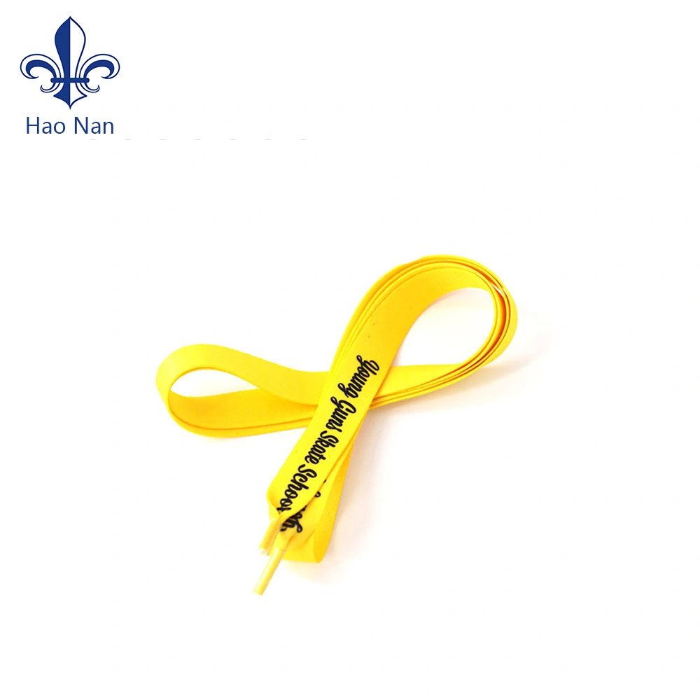 Wholesale/Supplier Charm Shoelace with Design Logo