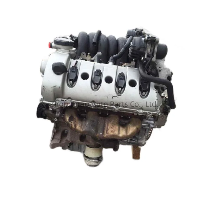 Auto Parts Factory Wholesale/Supplier Price for Porsche for Cayenne M4800 4.5L Engine Wholesale/Supplier Used Engine