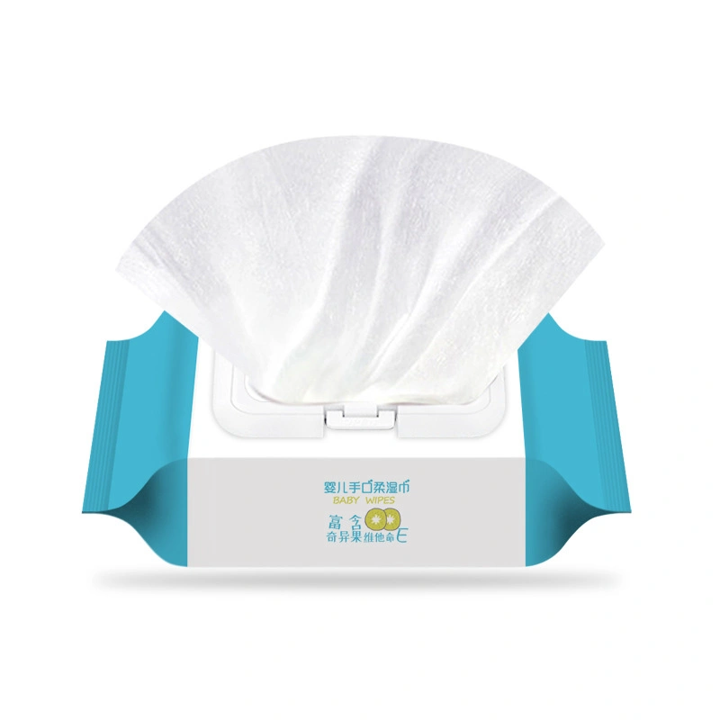 Ulive Factory Wholesale/Supplier Disposable Fragrance-Free Adult Cleaning Wipes