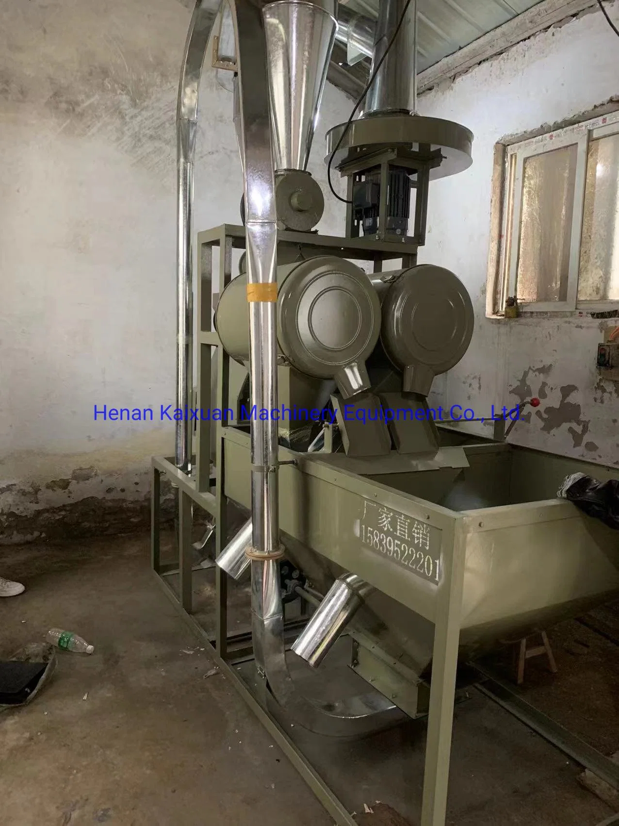 Flour Mill Flour Mill Grainmill Machine Wheat Corn Mill