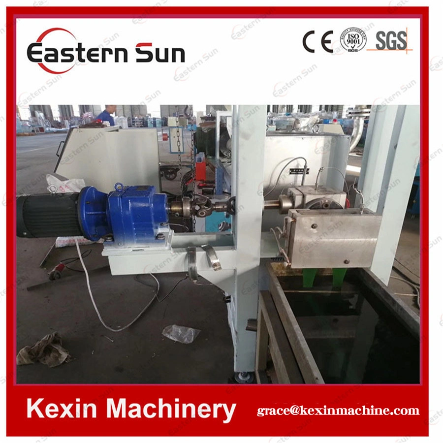 Plastic Pipe Strapping Band Production Extrusion Machine / Extruding Line