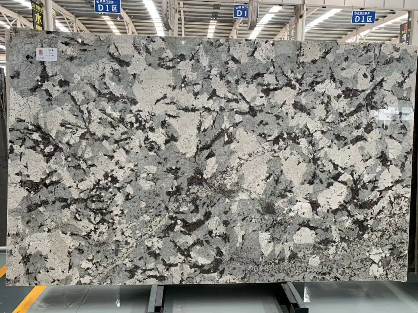 New Aran Blue Wholesale/Supplier Delicatus Granite Price for Kitchen Countertops