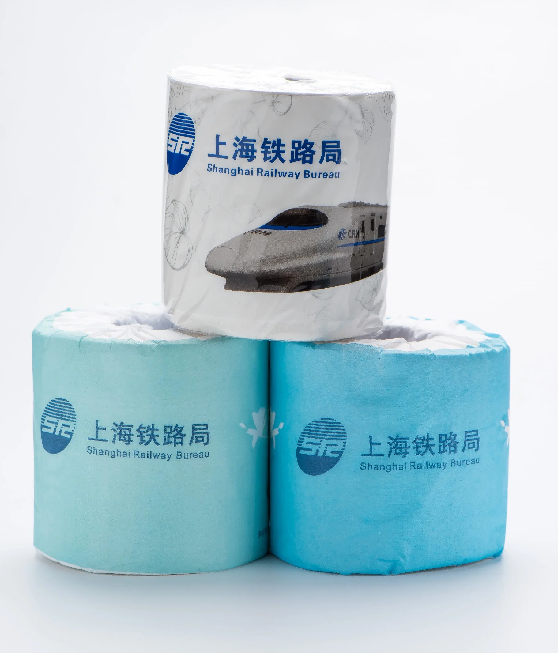 Spezifische Custom Printed Toilettenpapier Billig Weiche Toilettenpapier