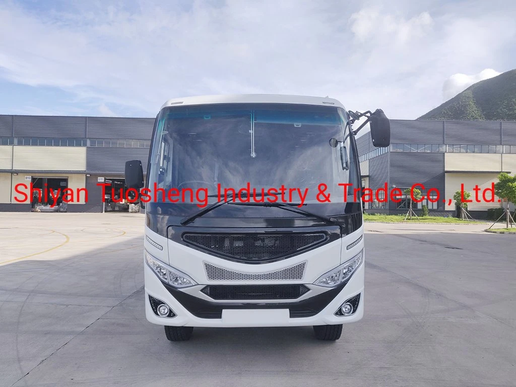 Euro3 6760ey3 Rhd Bus/4X4bus/off-Road Bus