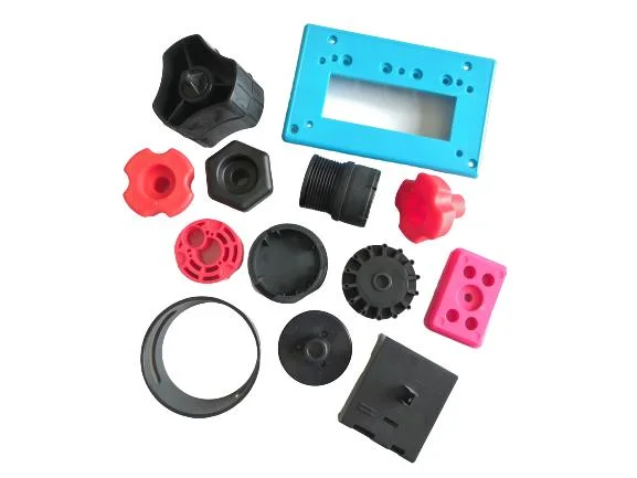 Custom Plastic Part Component Project Injection Molding ABS PP PVC HDPE Acrylic