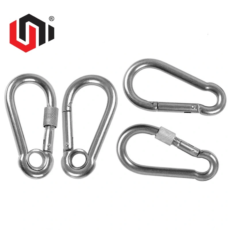 Stainless Steel SS304/316 Rigging Hardware Mini Clip