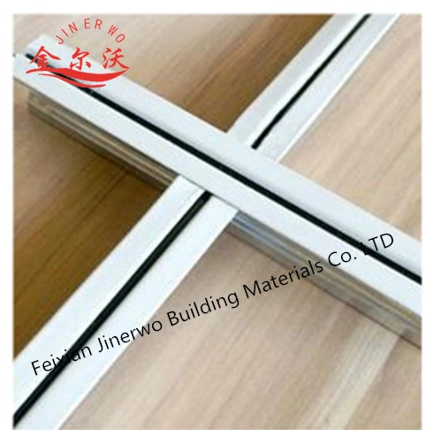 Ceiling T Grid/Flat Ceiling T Bar T32/T38 for Ceiling Board Installation