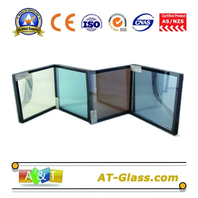 Tinted Hollow Thermal Insulated Glass/Insulating Glass Used for Window etc