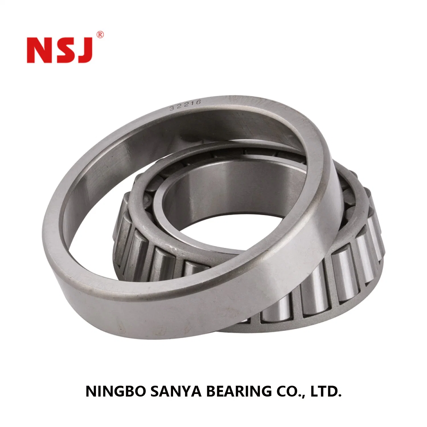Single Row Tapered Roller Bearing