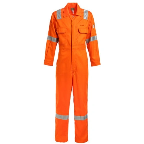 Огнестойкие Nomex стандарт безопасности Негорючий Coverall Fr одежду