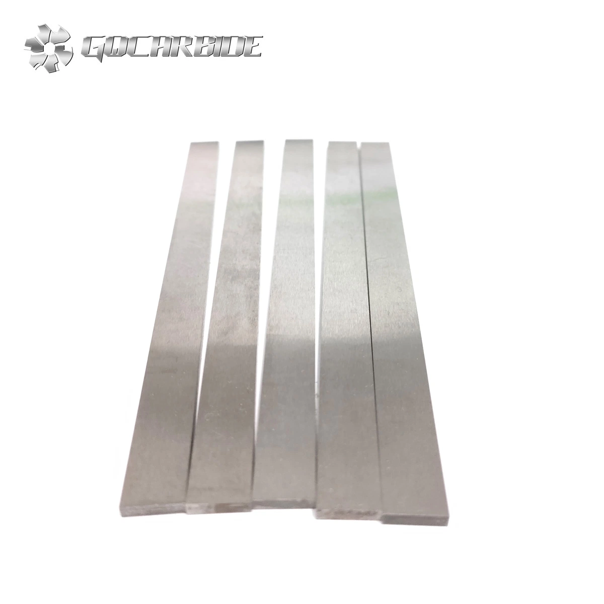 K10 K20 High Strength Cemented Carbide Tungsten Carbide Sheet Plate Strip