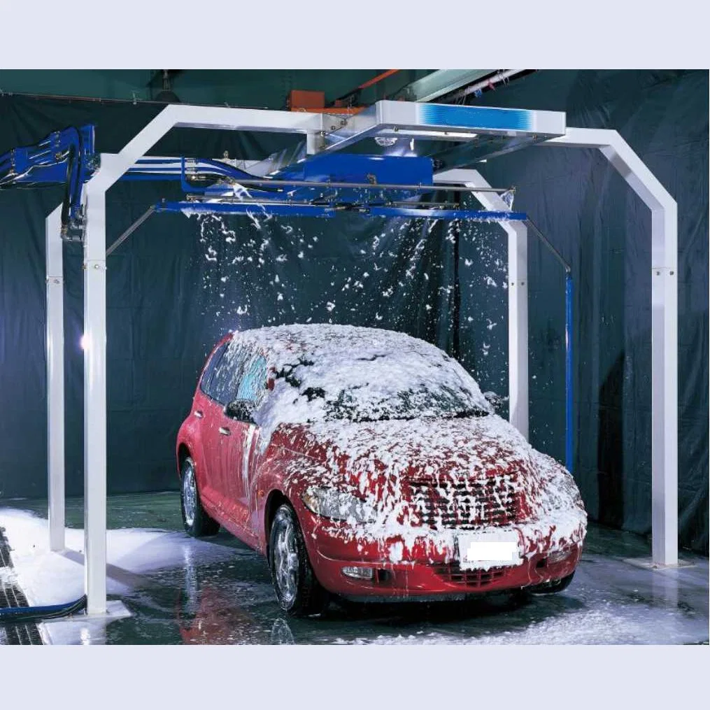 Gubot Automatic Car Washing Machine Easy Installation with Lifelong After-Sales Services