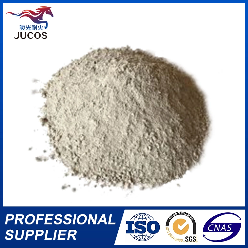 Fireproof Monolithic Refractories Refractory Castable Cement for Blast Furnace