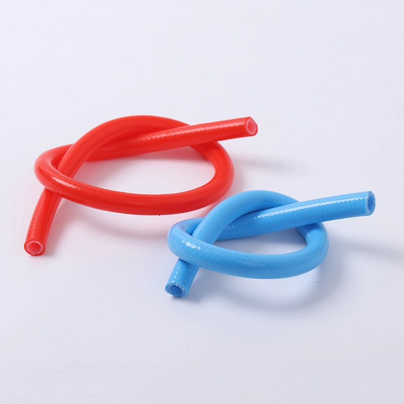 Custom Silicone Hose Kit Different Specifications Water Pipe Braided Silicone Tube