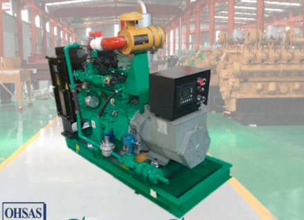 Biomass Power Wood Pellet Electric Generator